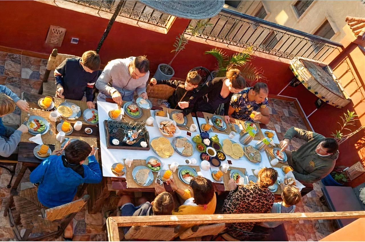 Dar Sultana Guesthouse Surf Morocco Tamraght Kültér fotó