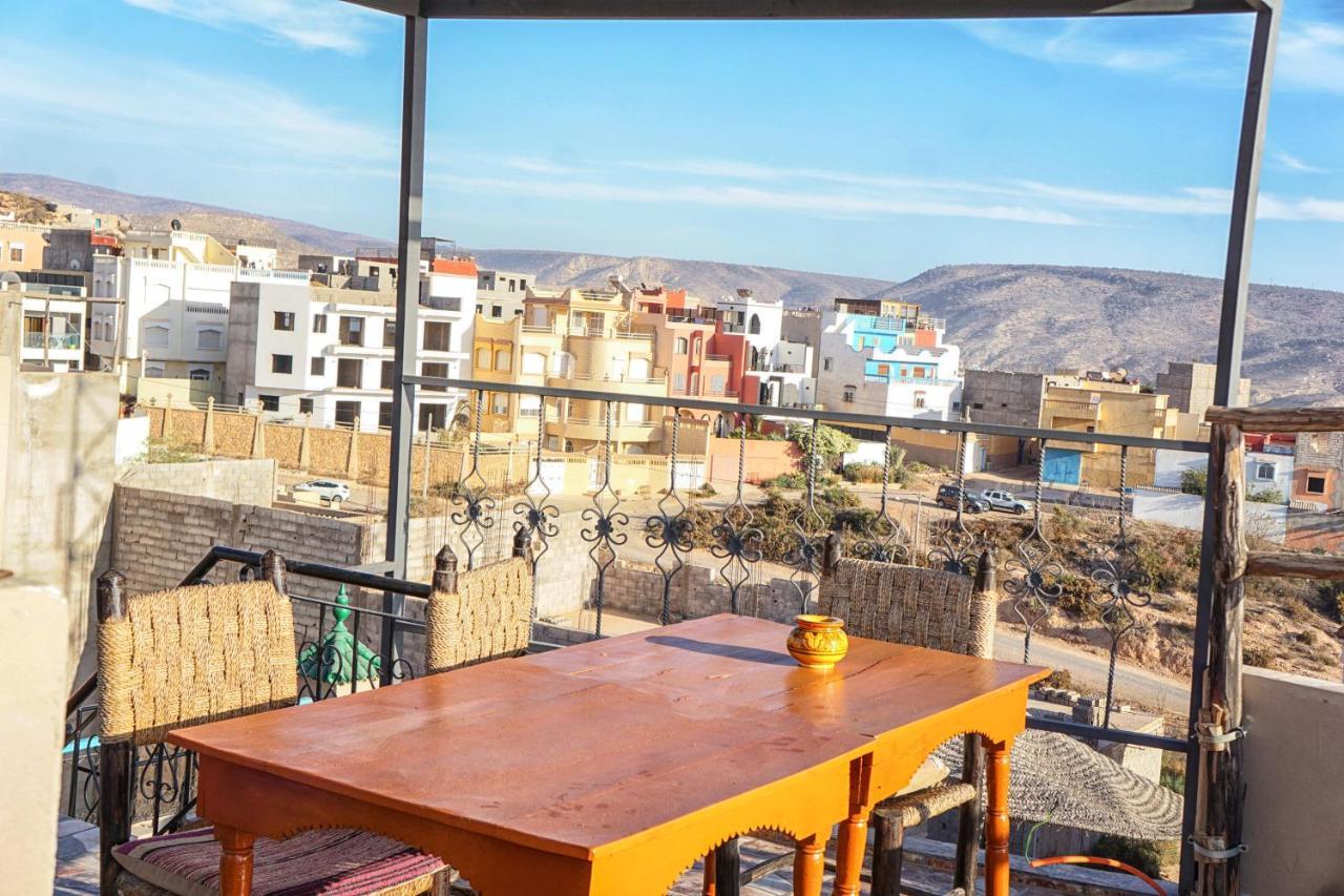 Dar Sultana Guesthouse Surf Morocco Tamraght Kültér fotó