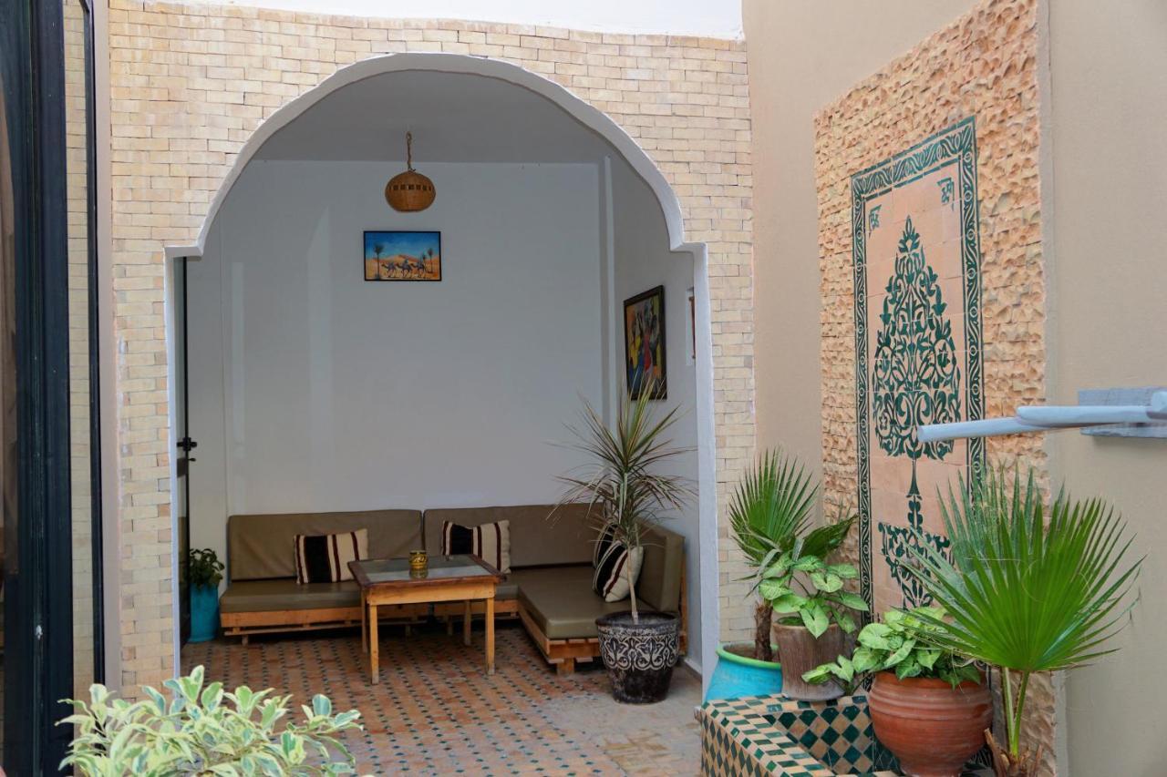 Dar Sultana Guesthouse Surf Morocco Tamraght Kültér fotó
