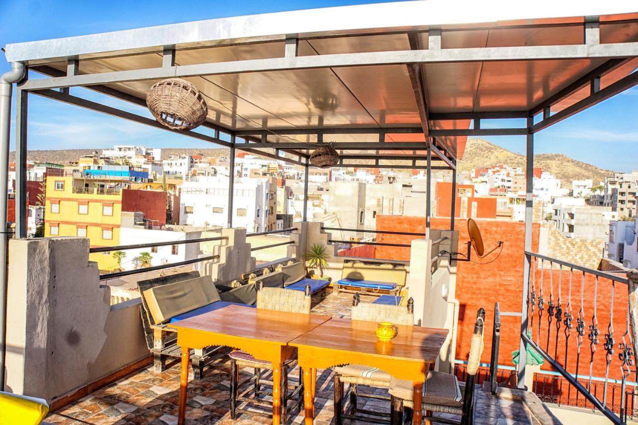Dar Sultana Guesthouse Surf Morocco Tamraght Kültér fotó