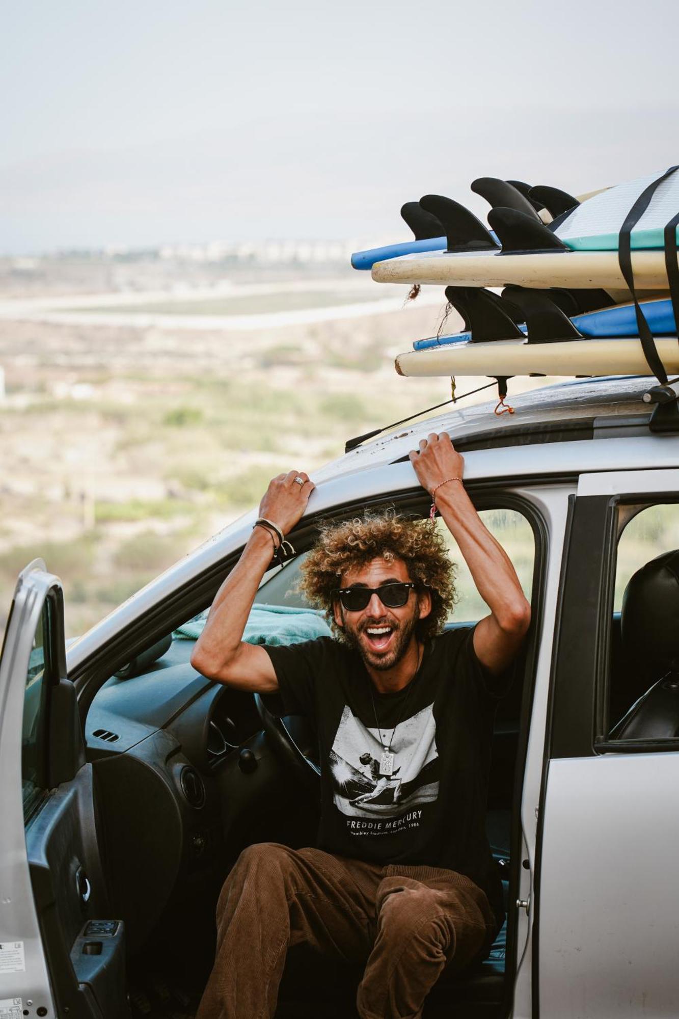 Dar Sultana Guesthouse Surf Morocco Tamraght Kültér fotó