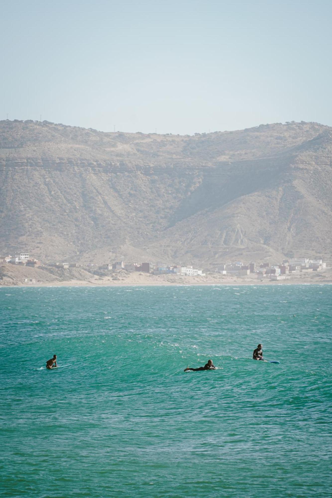 Dar Sultana Guesthouse Surf Morocco Tamraght Kültér fotó