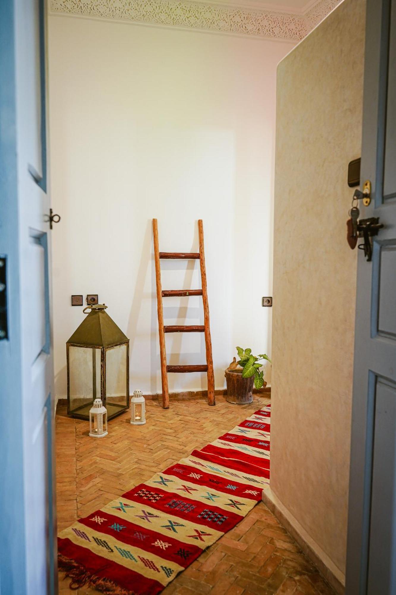 Dar Sultana Guesthouse Surf Morocco Tamraght Kültér fotó