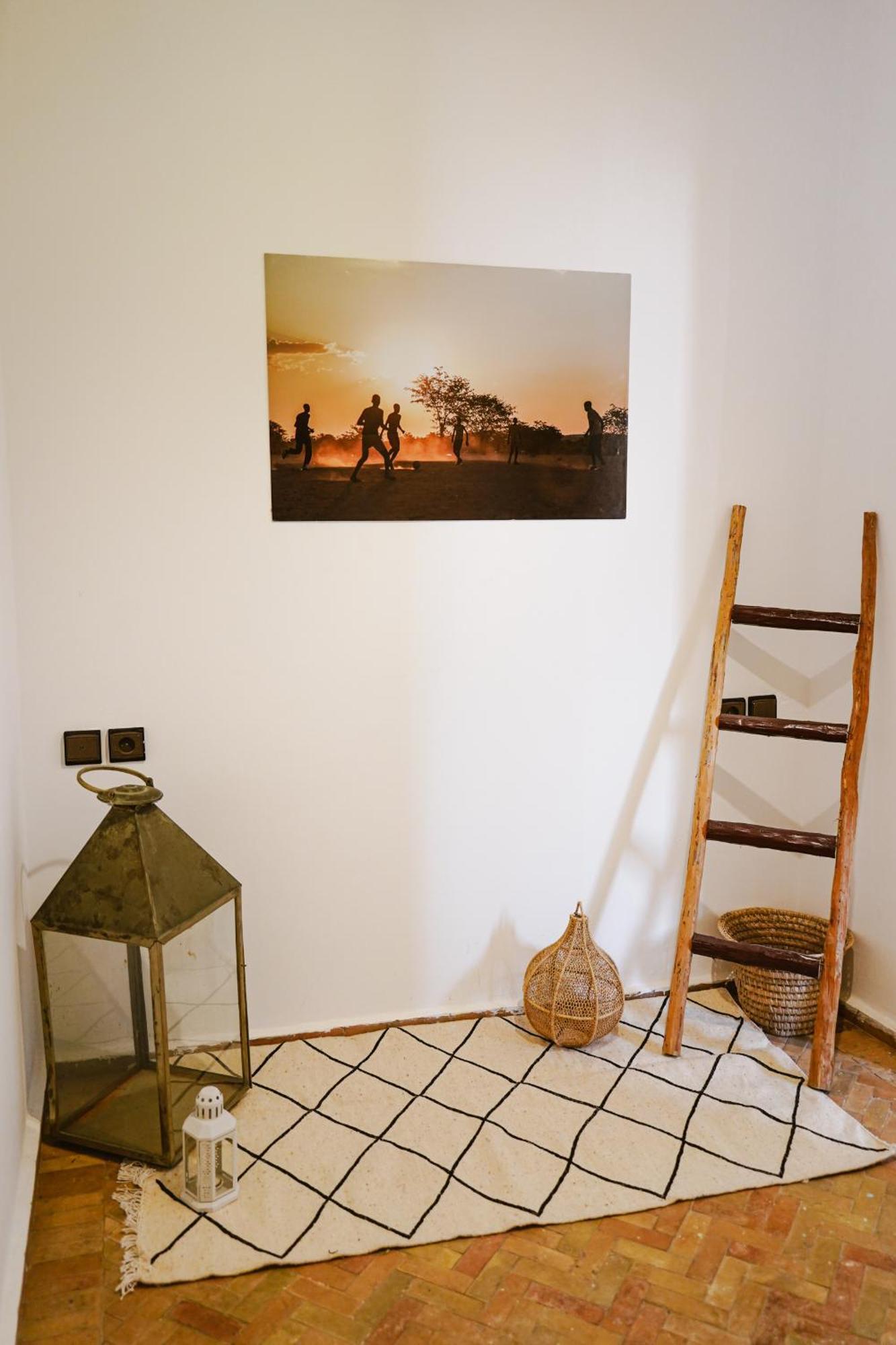 Dar Sultana Guesthouse Surf Morocco Tamraght Kültér fotó