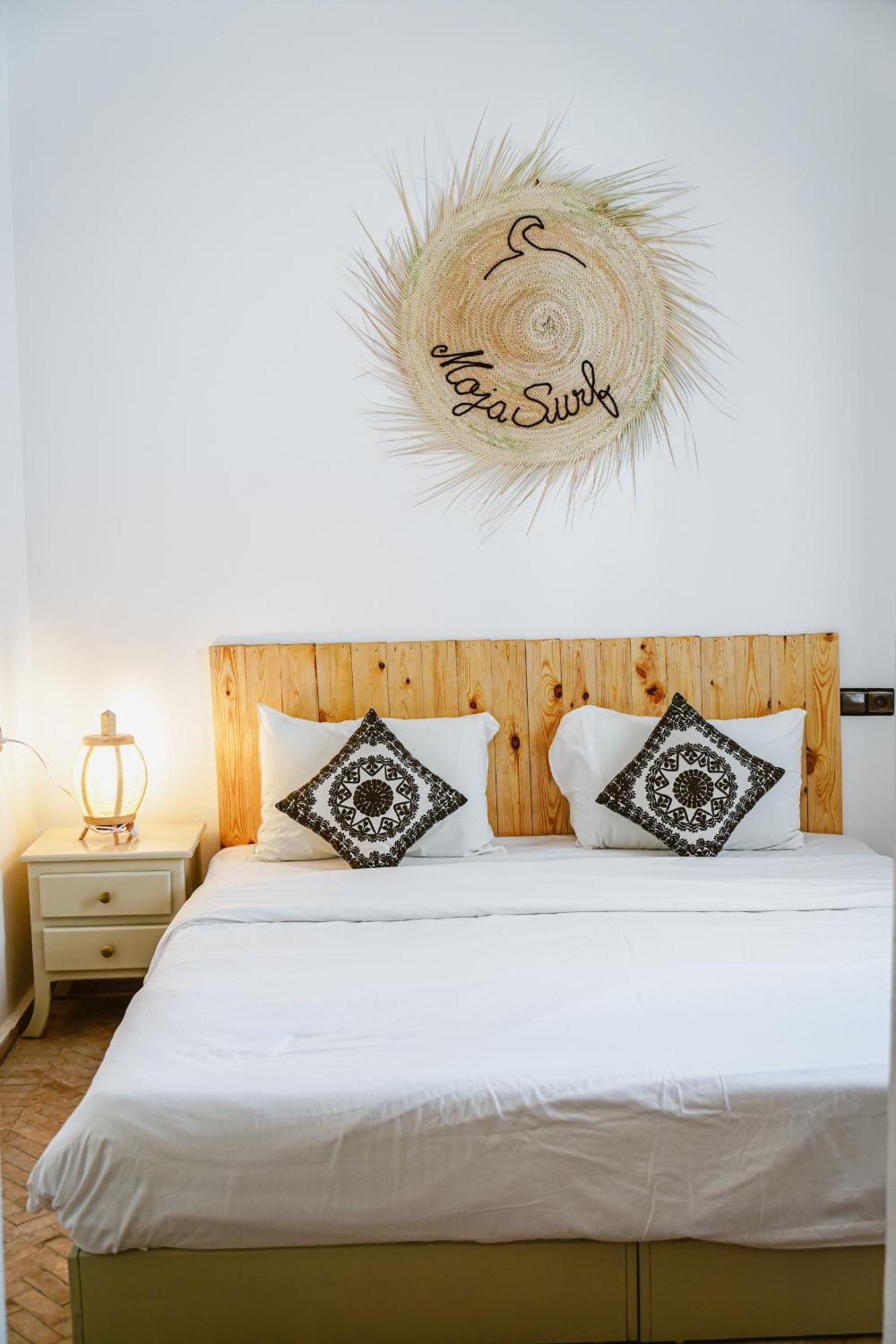 Dar Sultana Guesthouse Surf Morocco Tamraght Kültér fotó