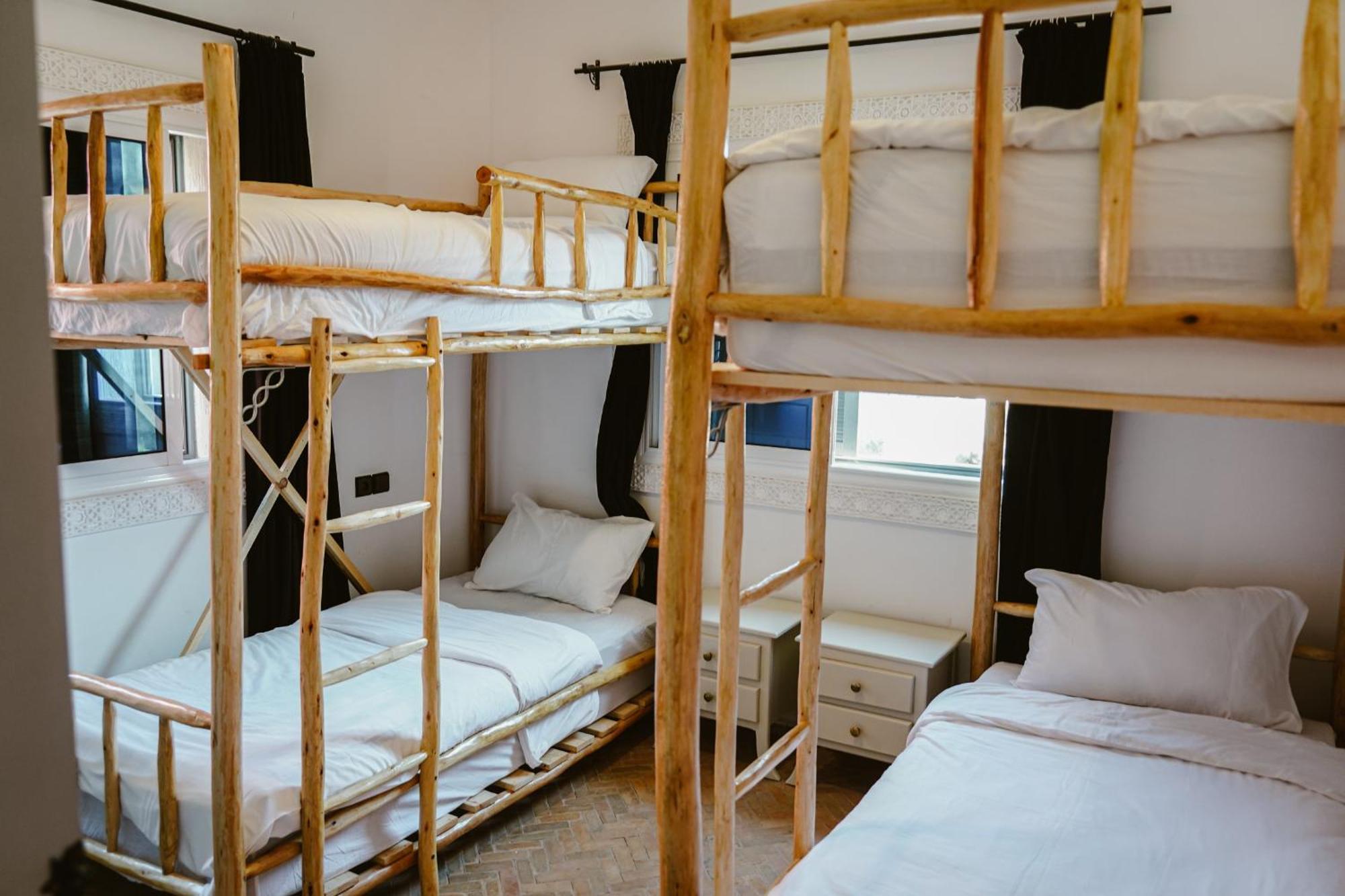 Dar Sultana Guesthouse Surf Morocco Tamraght Kültér fotó