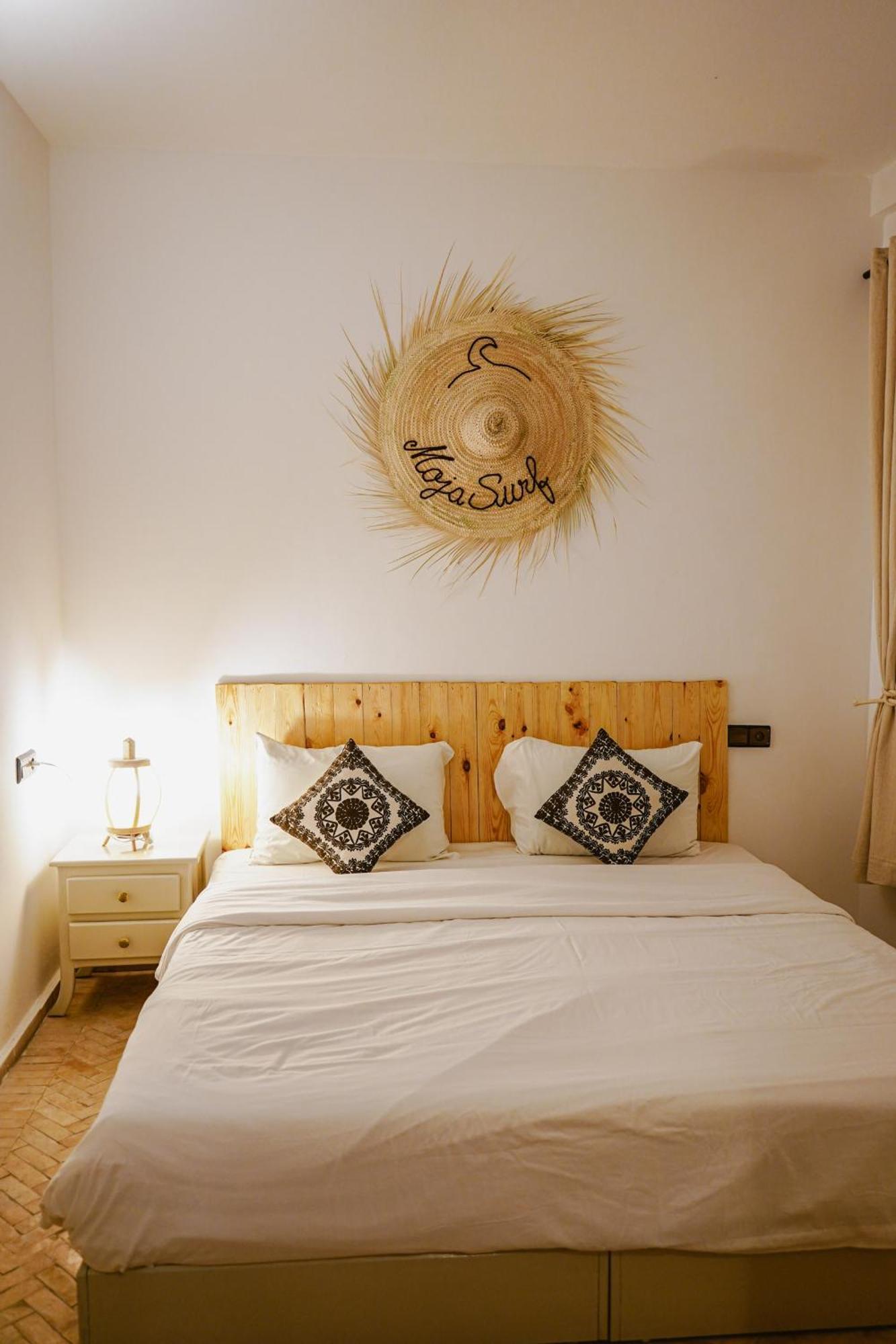 Dar Sultana Guesthouse Surf Morocco Tamraght Kültér fotó