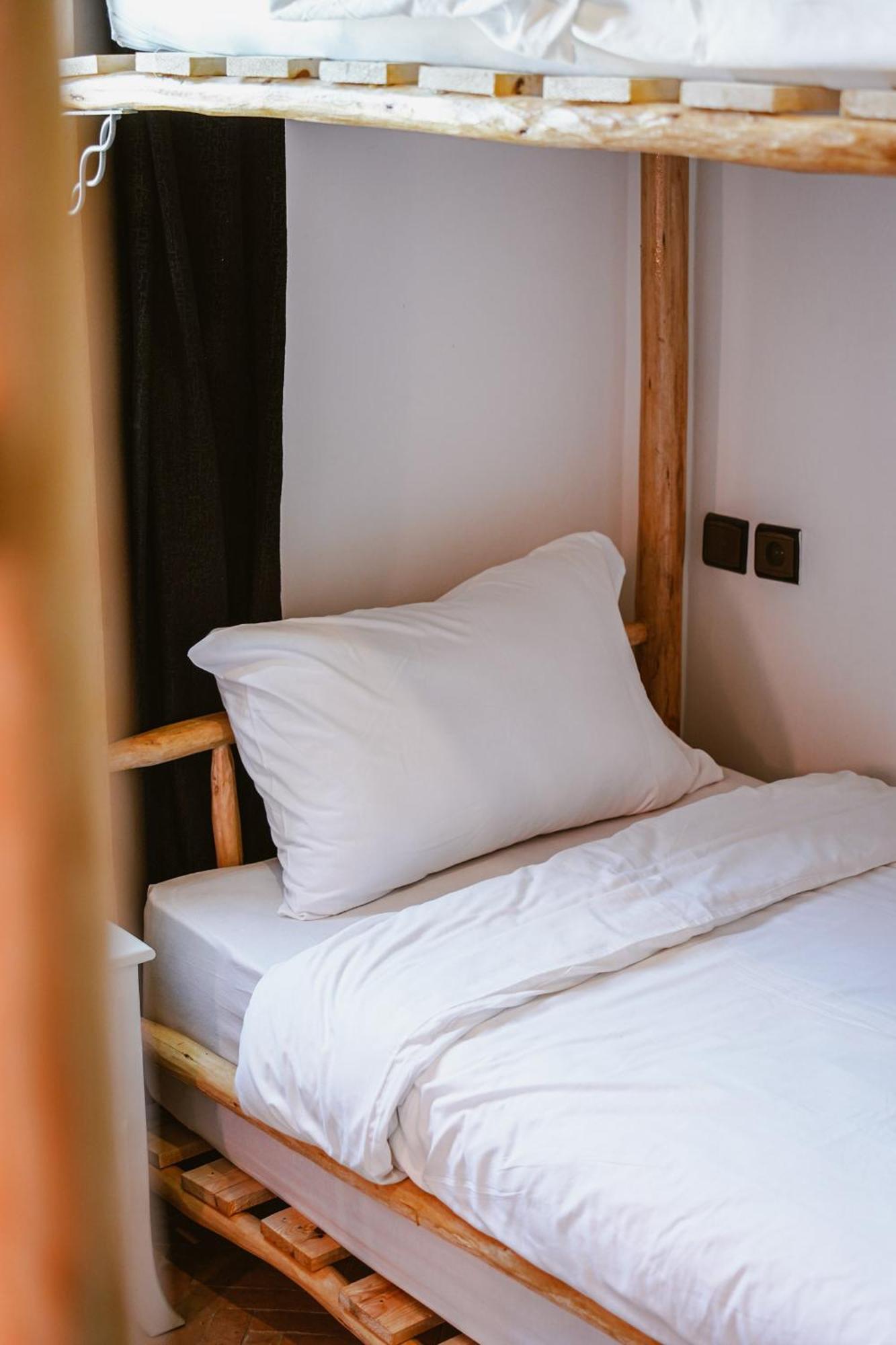 Dar Sultana Guesthouse Surf Morocco Tamraght Kültér fotó